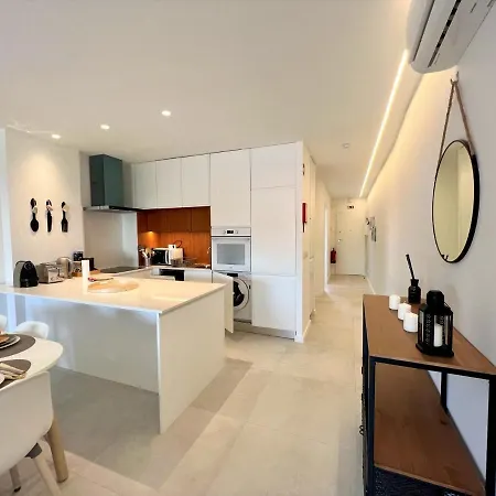 Twins 1 With Pool By Homing Apartamento Albufeira