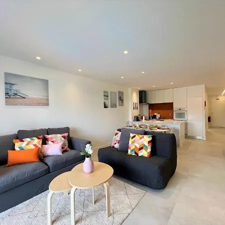 Twins 1 With Pool By Homing * Albufeira