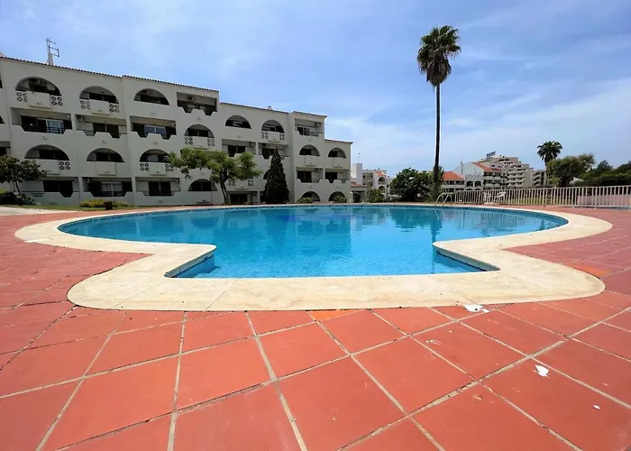 Apartamento Twins 1 With Pool By Homing Albufeira