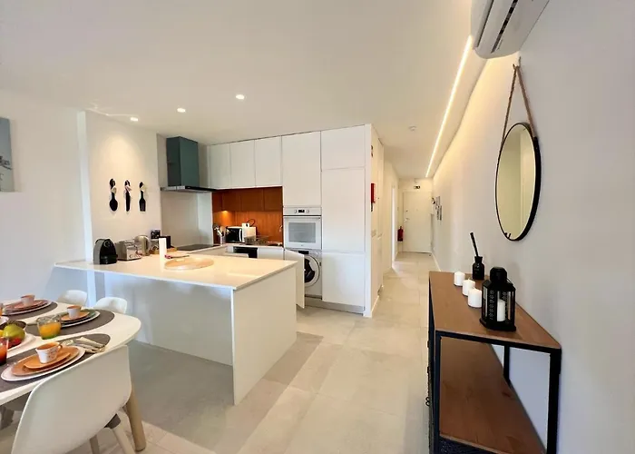 Twins 1 With Pool By Homing Apartamento Albufeira
