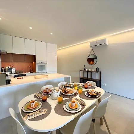 Apartamento Twins 1 With Pool By Homing Albufeira