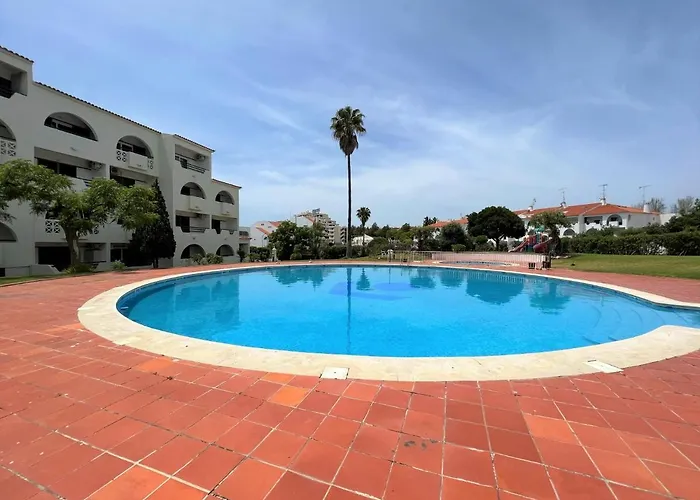 Twins 1 With Pool By Homing * Albufeira