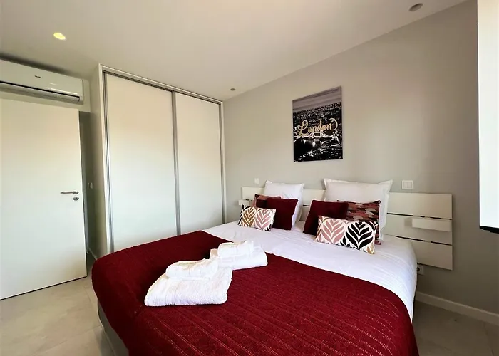 Twins 1 With Pool By Homing Appartement Albufeira