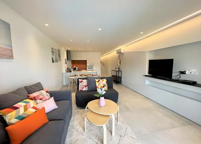 Appartement Twins 1 With Pool By Homing