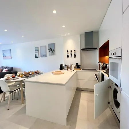 Twins 1 With Pool By Homing * Albufeira