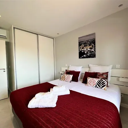 Twins 1 With Pool By Homing Appartamento Albufeira